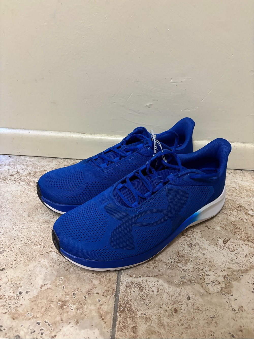 Under Armour Men's Charged Pursuit 4 Sneakers 6000597-400 Size 13